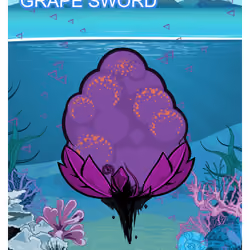 Grape Sword