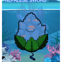 Nepalese Sword