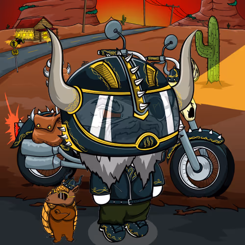 Froo the Biking #11