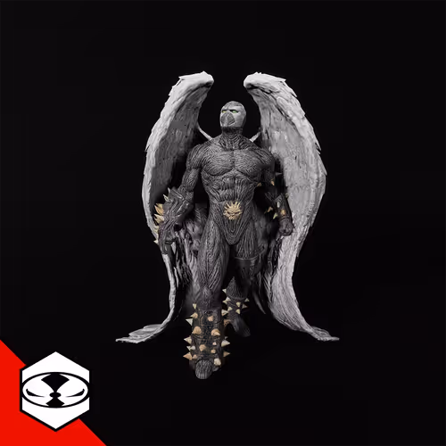 Wings of Redemption - Silver #348