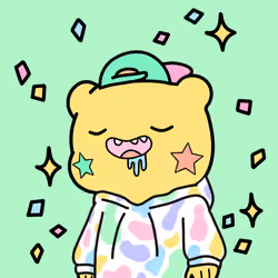 CRAZY BEARS #8012