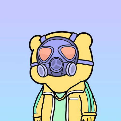 CRAZY BEARS #554