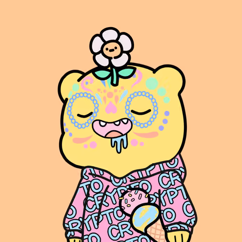 CRAZY BEARS #5824