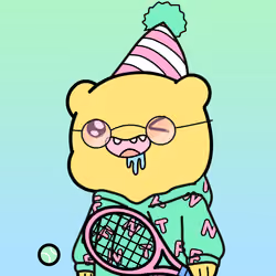 CRAZY BEARS #5333