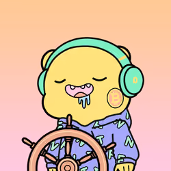 CRAZY BEARS #5749