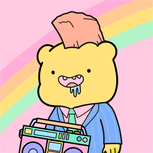 CRAZY BEARS #2104