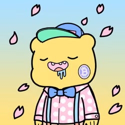 CRAZY BEARS #4607