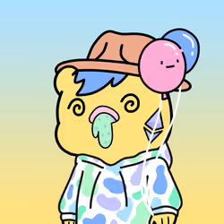 CRAZY BEARS #3124