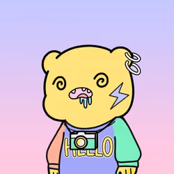 CRAZY BEARS #547