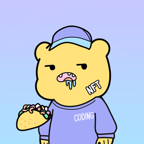 CRAZY BEARS #7298