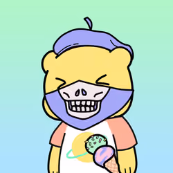 CRAZY BEARS #5667