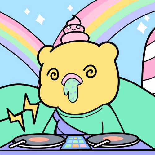 CRAZY BEARS #851