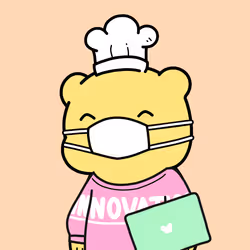 CRAZY BEARS #7980