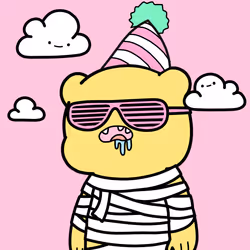 CRAZY BEARS #9557
