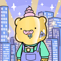 CRAZY BEARS #5628