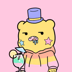 CRAZY BEARS #8527