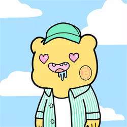 CRAZY BEARS #727