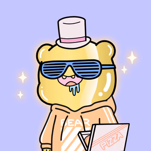 CRAZY BEARS #4623