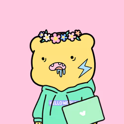 CRAZY BEARS #1468