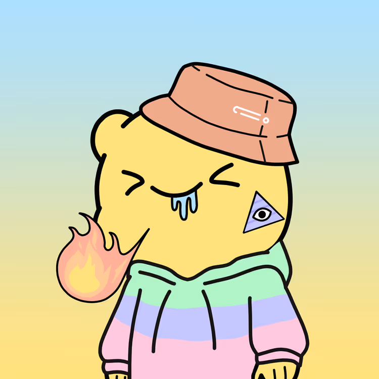CRAZY BEARS #5682