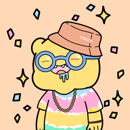 CRAZY BEARS #5269