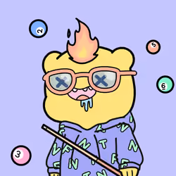 CRAZY BEARS #7167