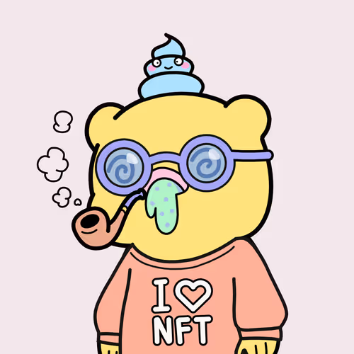 CRAZY BEARS #6593