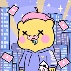 CRAZY BEARS #6269
