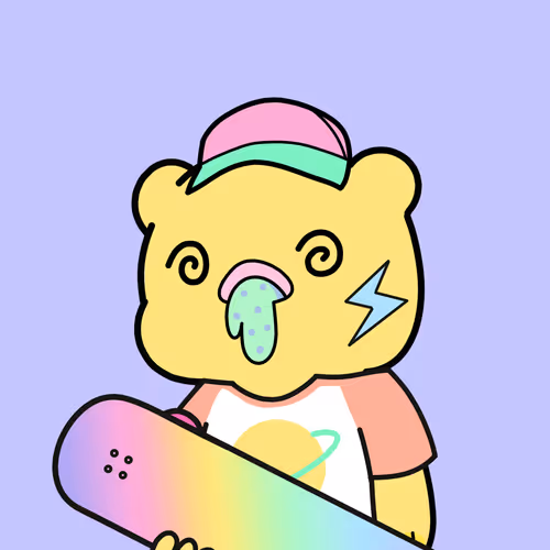 CRAZY BEARS #579