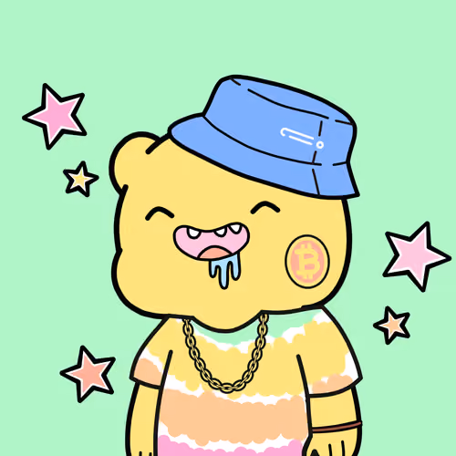 CRAZY BEARS #5119