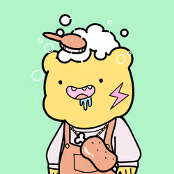 CRAZY BEARS #3374