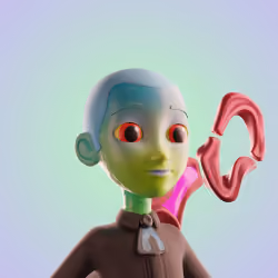 Misfit #3487