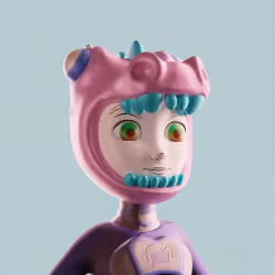 Misfit #4397