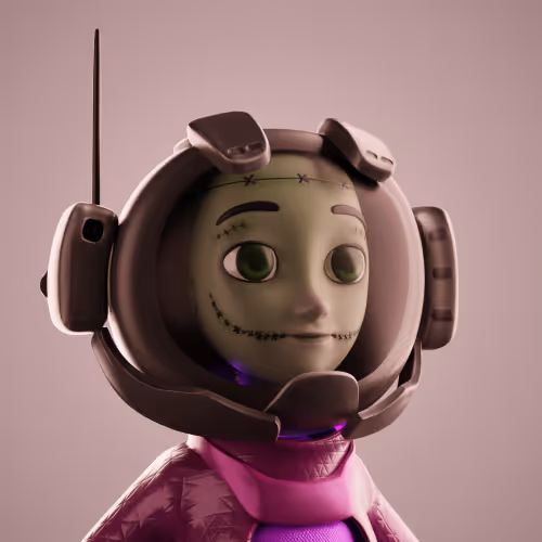 Misfit #3708