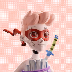 Misfit #1178