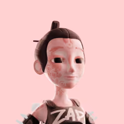 Misfit #3553