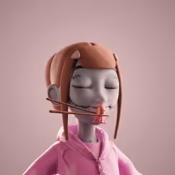 Misfit #1398