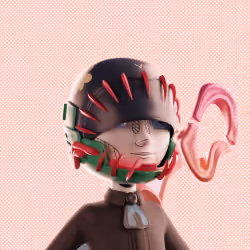 Misfit #3352