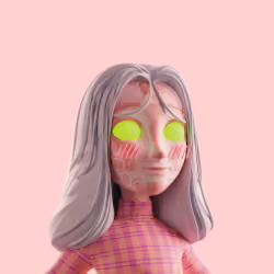 Misfit #2501