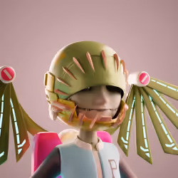 Misfit #3043
