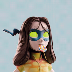 Misfit #2987