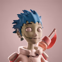 Misfit #4137