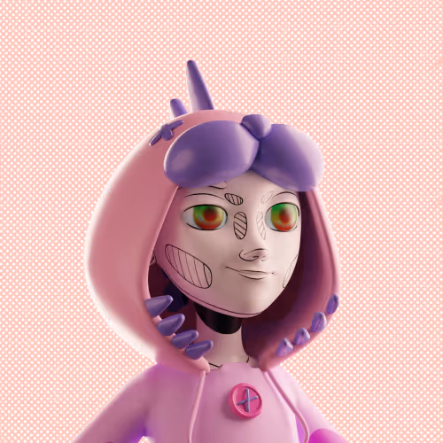 Misfit #3525