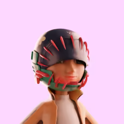 Misfit #2117