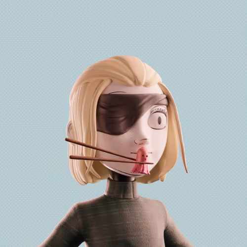 Misfit #1208