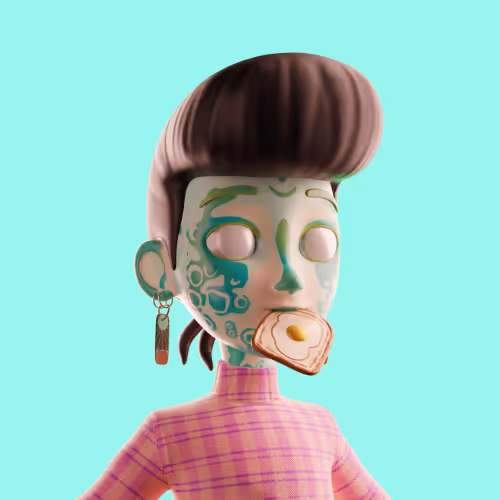 Misfit #3996