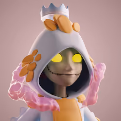 Misfit #3244