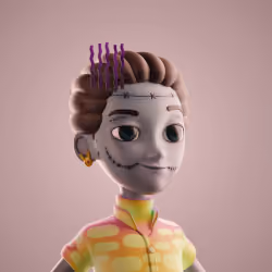 Misfit #1543