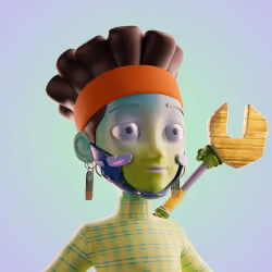 Misfit #3491