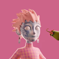Misfit #3421